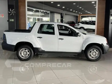 OROCH 1.6 16V SCE FLEX PRO MANUAL