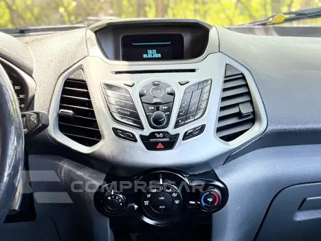 ECOSPORT 2.0 SE 16V FLEX 4P POWERSHIFT