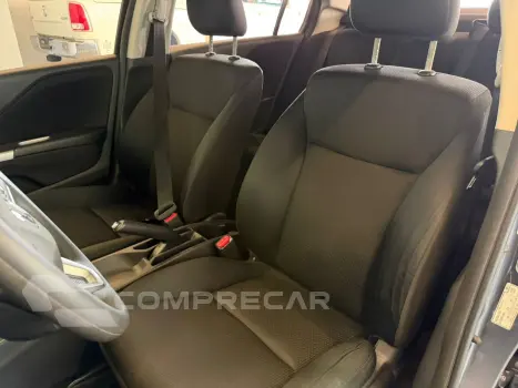 CITY 1.5 PERSONAL 16V FLEX 4P AUTOMÁTICO