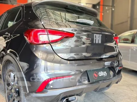 ARGO - 1.8 E.TORQ HGT AT6