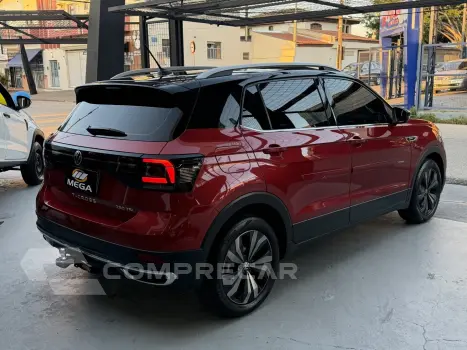 T-CROSS 1.4 250 TSI TOTAL FLEX HIGHLINE AUTOMÁTICO
