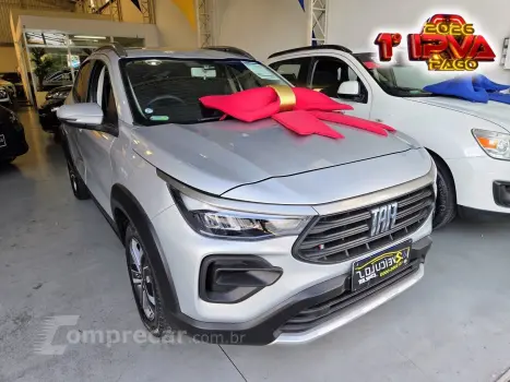 PULSE 1.0 TURBO 200 FLEX AUDACE CVT