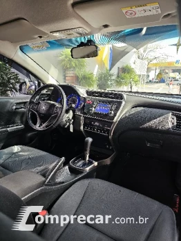 CITY 1.5 EX 16V