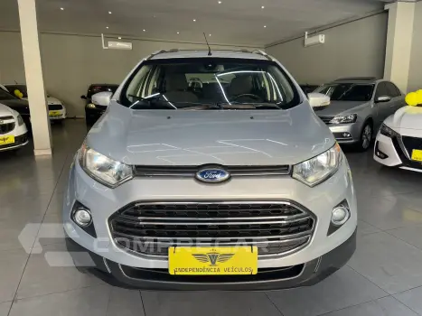 ECOSPORT 2.0 Titanium 16V
