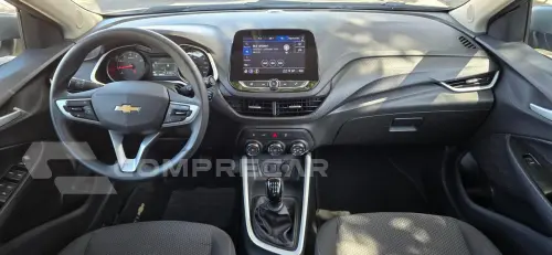 ONIX 1.0 Turbo Plus LT