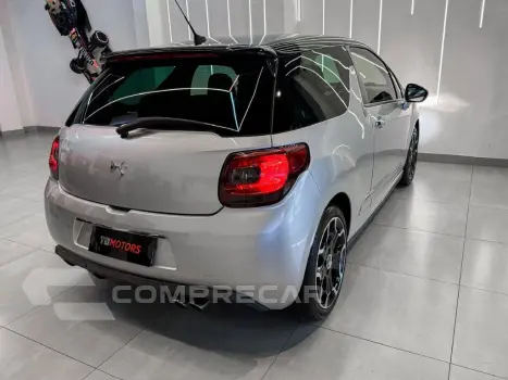 DS3 1.6 Turbo 16V 3p Mec.