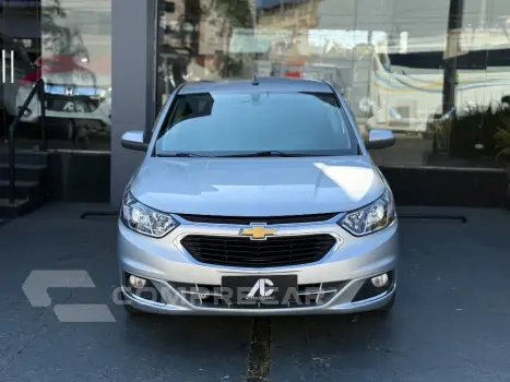 COBALT LTZ 1.8 8V Econo.Flex 4p Aut.