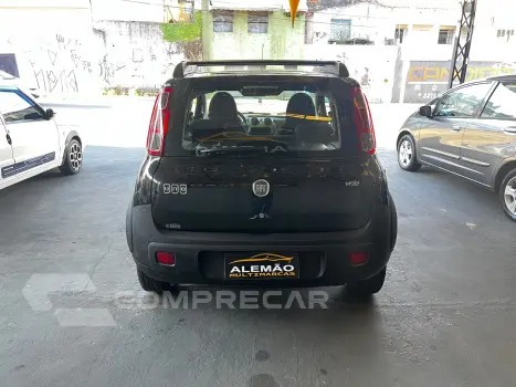 UNO 1.0 EVO WAY Fire 8V