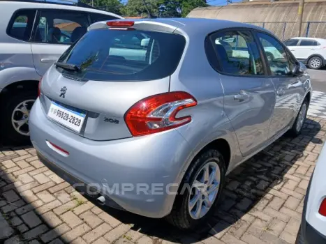 208 - 1.5 ACTIVE PACK 8V 4P MANUAL