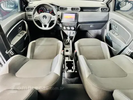 DUSTER ZEN 1.6 SCE X-TRONIC CVT