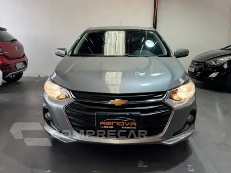 ONIX - 1.0 TURBO PLUS LTZ AUTOMÁTICO