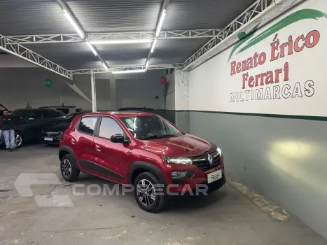 KWID 1.0 12V SCE Intense