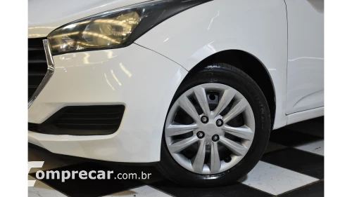 HB20 - 1.0 COMFORT 12V 4P MANUAL
