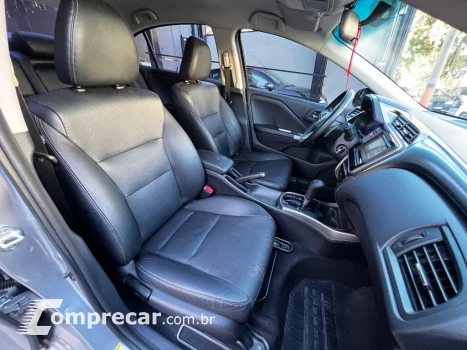 CITY Sedan EXL 1.5 Flex  16V 4p Aut.