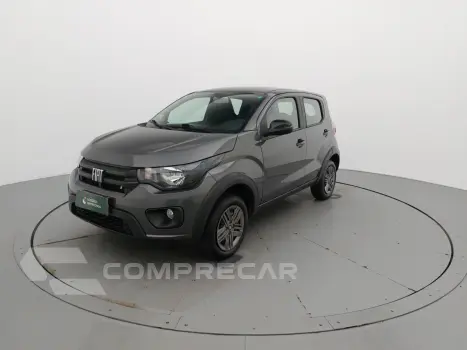 Fiat MOBI 1.0 FIREFLY FLEX LIKE. MANUAL 4 portas