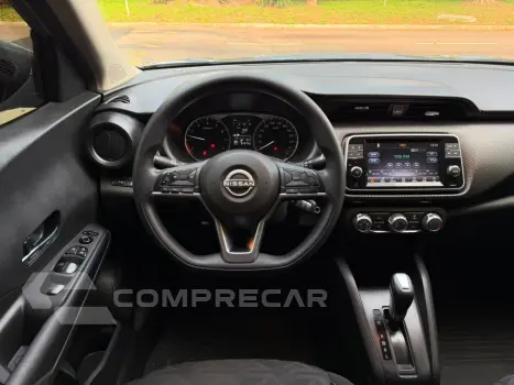 Kicks 1.6 16V Flexstart Sense Xtronic