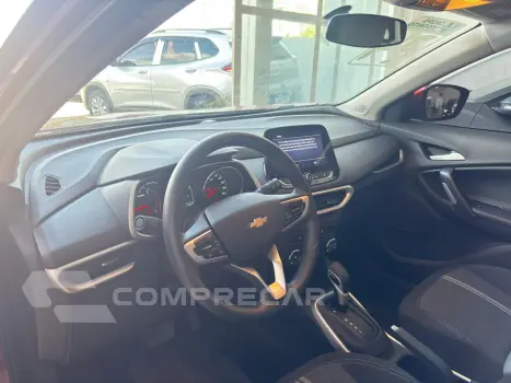 Tracker 1.0 4P FLEX TURBO LT AUTOMÁTICO