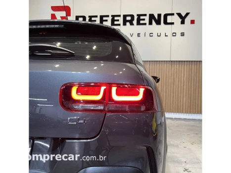 C4 CACTUS 1.6 VTI 120 FLEX FEEL BUSINESS EAT6