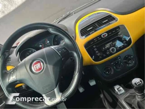 PUNTO 1.4 MPI 16V T-JET GASOLINA 4P MANUAL