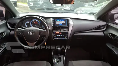 YARIS 1.5 16V FLEX XL MULTIDRIVE
