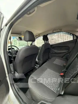 Ka+ Sedan 1.5 SE/SE PLUS 16V Flex 4p