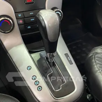 CRUZE LT 1.8 16V FlexPower 4p Aut.