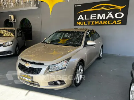 CRUZE 1.8 LT 16V
