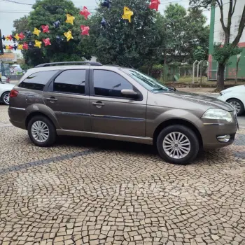 Palio Weekend ELX 1.4 mpi Fire Flex 8V