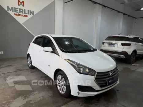 HB20 1.6 Comfort Plus 16V