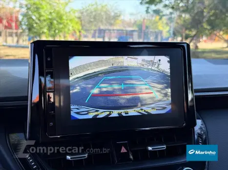 COROLLA 2.0 VVT-IE FLEX GR-S DIRECT SHIFT