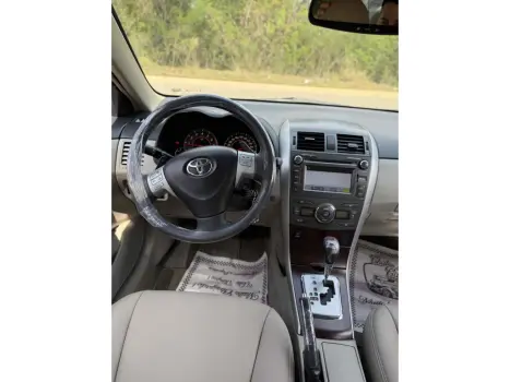 COROLLA 2.0 ALTIS 16V FLEX 4P AUTOMÁTICO