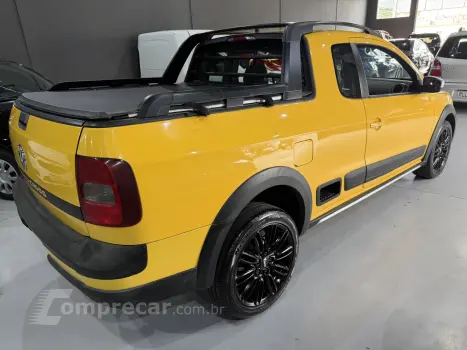 SAVEIRO 1.6 CROSS CE 16V FLEX 2P MANUAL