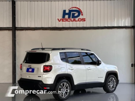 RENEGADE LGTD T270
