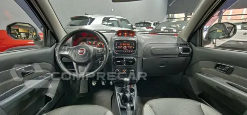 Strada Adventure1.8/ 1.8 LOCKER Flex CD