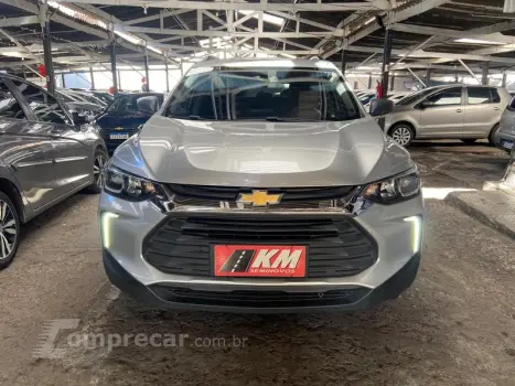 TRACKER 1.0 TURBO 12V FLEX AUT.