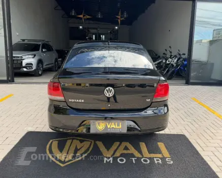 VOYAGE TREND 1.6 Mi Total Flex 8V 4p