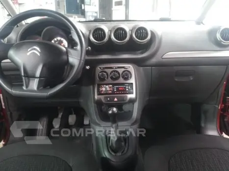 C3 PICASSO GL 1.5 FLEX 8V MECANICO