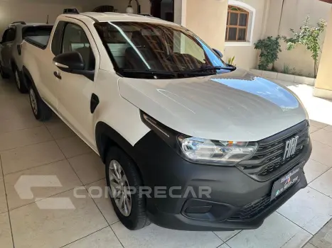 Strada 1.3 FIREFLY FLEX ENDURANCE CABINE SIIMPLES