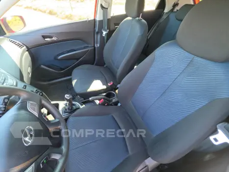 HB20 1.6 COMFORT 16V FLEX 4P MANUAL