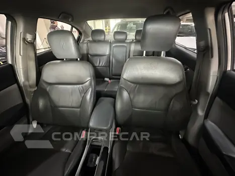 CIVIC 1.8 LXS 16V FLEX 4P AUTOMÁTICO