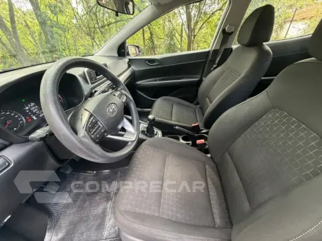 HB20 1.0 12V FLEX SENSE MANUAL