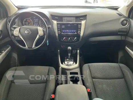 FRONTIER 2.3 16V Turbo Attack CD 4X4