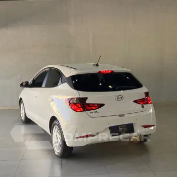 HB20 Evolution 1.0 Flex 12V Mec.