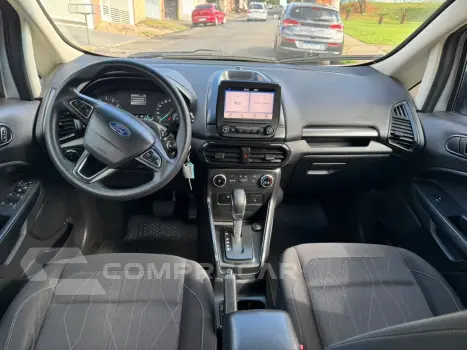 Ecosport 1.5 Direct automático