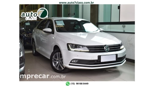 JETTA - 1.4 16V TSI COMFORTLINE 4P TIPTRONIC