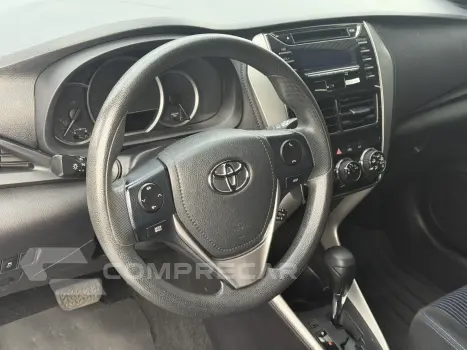 YARIS 1.3 16V FLEX XL LIVE MULTIDRIVE