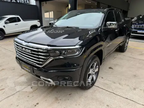 Rampage 2.0 Turbo Diesel Laramie 4X4 Automático