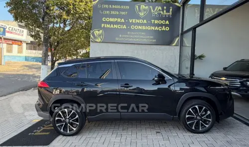 Corolla Cross XRX 1.8 16V Aut. (Híbrido)