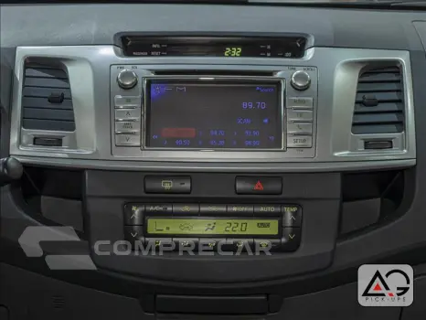HILUX 3.0 SRV 4X4 CD 16V Turbo Intercooler