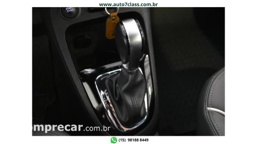 CAPTUR - 2.0 16V HI- INTENSE AUTOMÁTICO